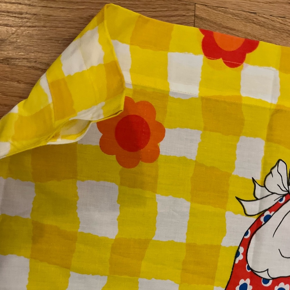 Vintage Bobbs Merrill Raggedy Ann & Andy curtains - Picture 15 of 16